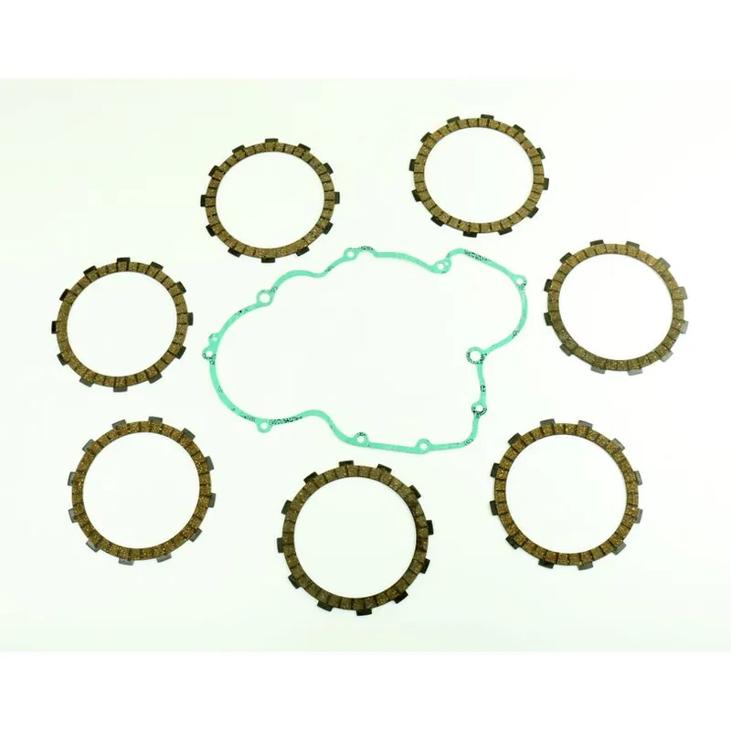 Trending Friction Plates Kit with Clutch Cover Gasket