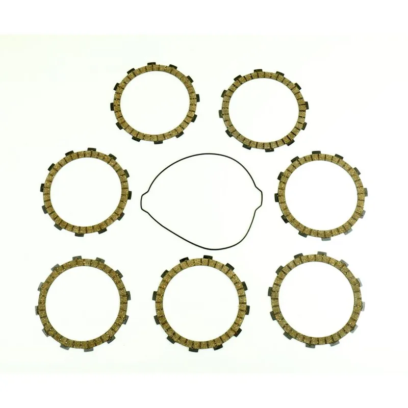 Wholesale Friction Plates Kit with Clutch Cover Gasket