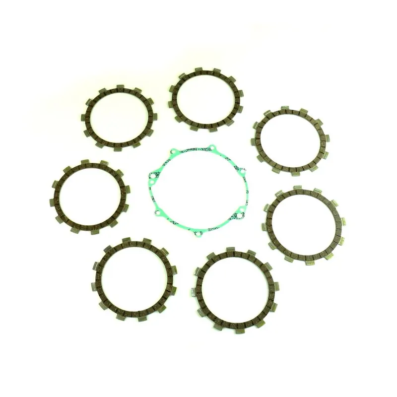 Friction Plates Kit with Clutch Cover Gasket Last Chance