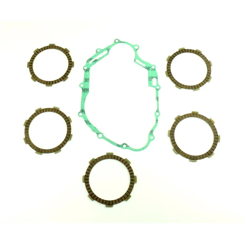 Friction Plates Kit with Clutch Cover Gasket Mega Sale