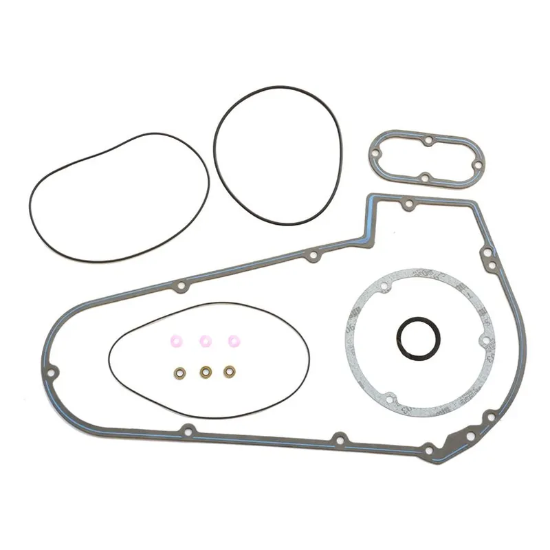 Outer Primary and Inspection Cover Gasket Kit FL, FLH, FX, FXS 65-UP Markdown
