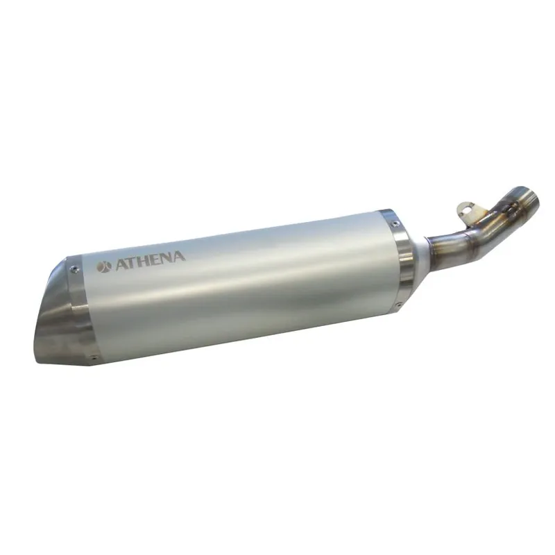 Must Have Alluminum Exhaust Silencer