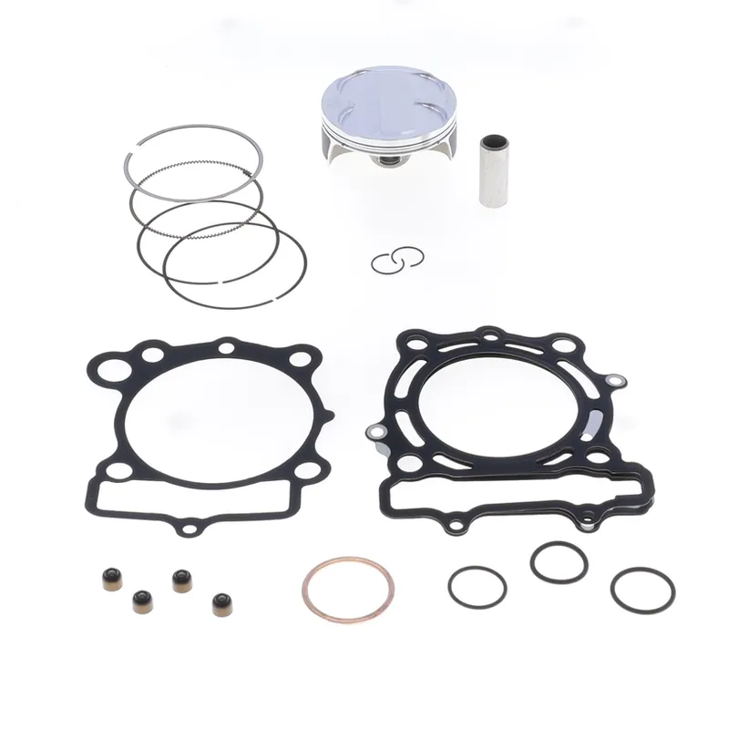 Top End Piston Kit: Forged 4-Stroke Piston Ø 76,98 mm + Top End Gasket Kit Place Order