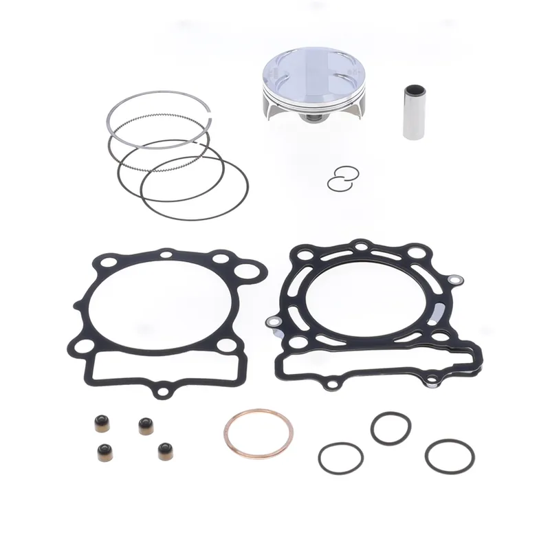 Limited Time Top End Piston Kit: Forged 4-Stroke Piston Ø 76,97 mm + Top End Gasket Kit