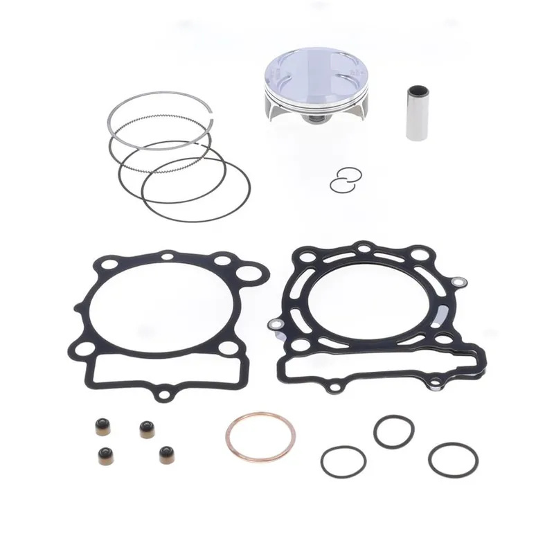 Top End Piston Kit: Forged 4-Stroke Piston Ø 76,96 mm + Top End Gasket Kit Instant Buy