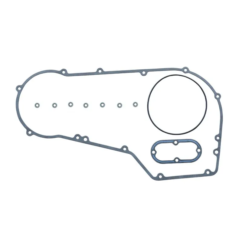 Popular Outer Primary and Inspection Cover Gasket Kit Softail, Dyna 89-93