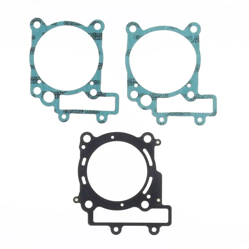 Latest Race Gasket Kit: Gasket kit with Cylinder Head Gasket and 2 Cylinder Base Gaskets