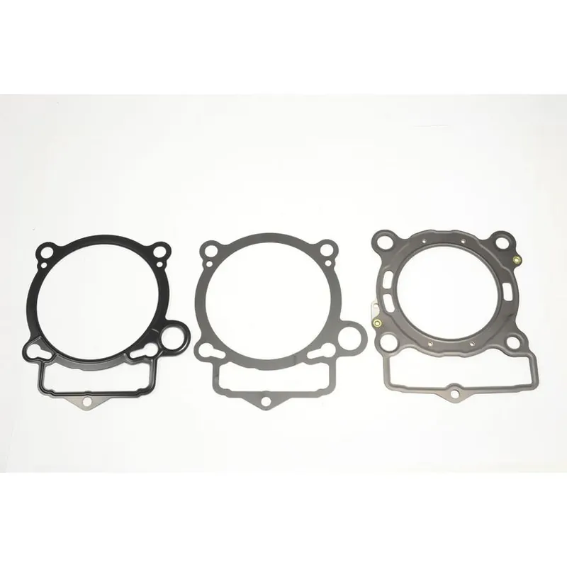 Race Gasket Kit: Gasket kit with Cylinder Head Gasket and 2 Cylinder Base Gaskets High Quality