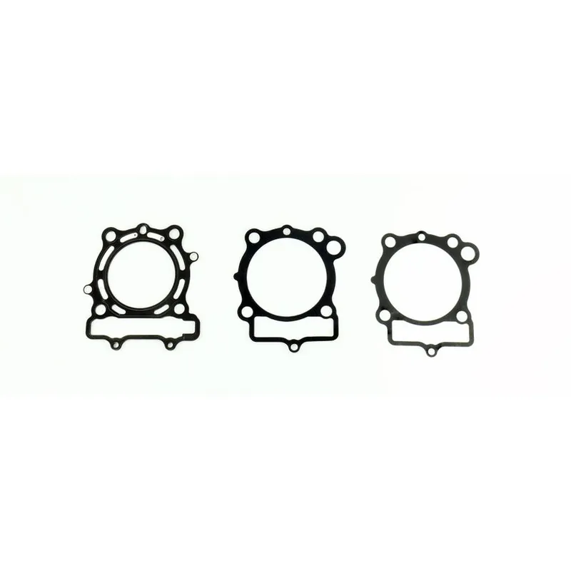 Professional Grade Race Gasket Kit: Gasket kit with Cylinder Head Gasket and 2 Cylinder Base Gaskets