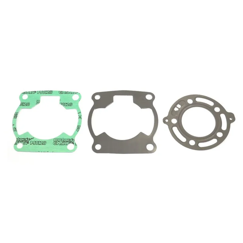 Direct From Factory Race Gasket Kit: Gasket kit with Cylinder Head Gasket and 2 Cylinder Base Gaskets