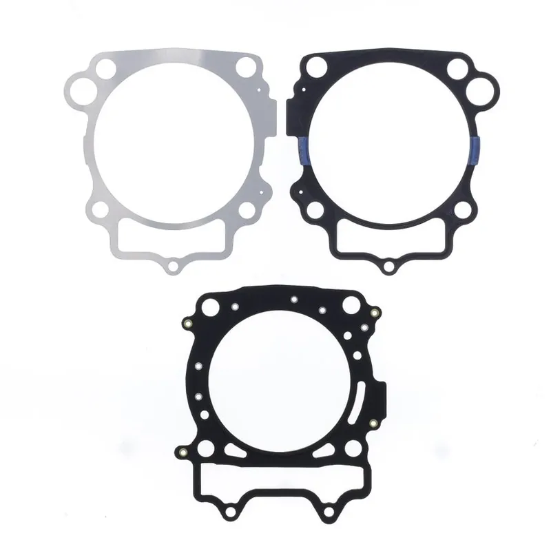 Must Have Race Gasket Kit: Gasket kit with Cylinder Head Gasket and 2 Cylinder Base Gaskets