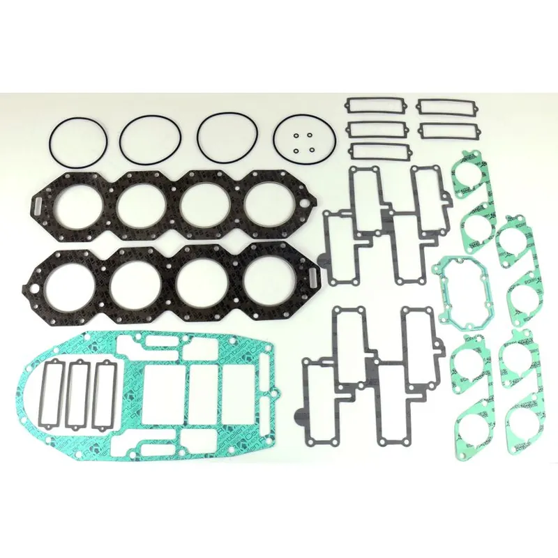 Complete Gasket Kit (oil seals not included) Fan Favorite