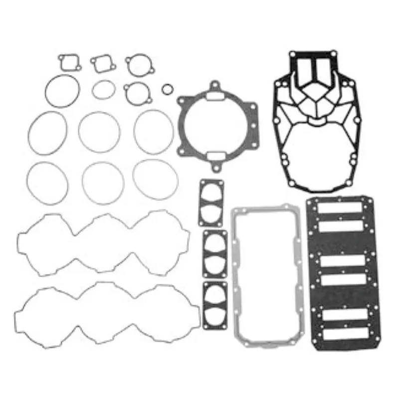 Hassle-Free Returns Complete Gasket Kit (oil seals not included)