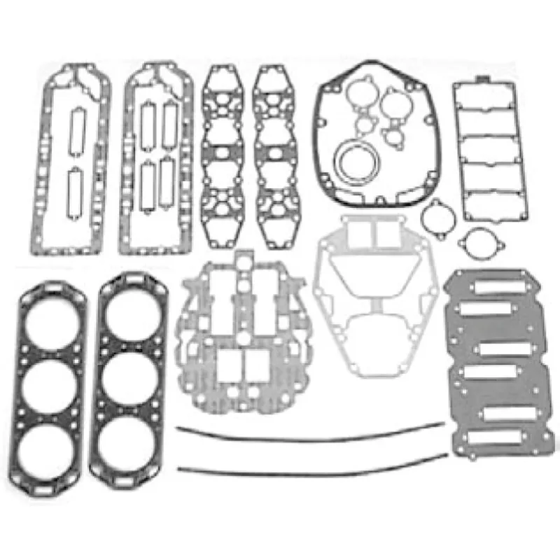 Hot Deal Complete Gasket Kit (oil seals not included)