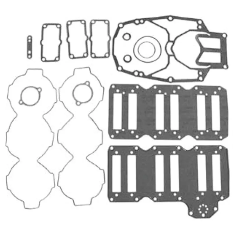 Complete Gasket Kit (oil seals not included) Must Have