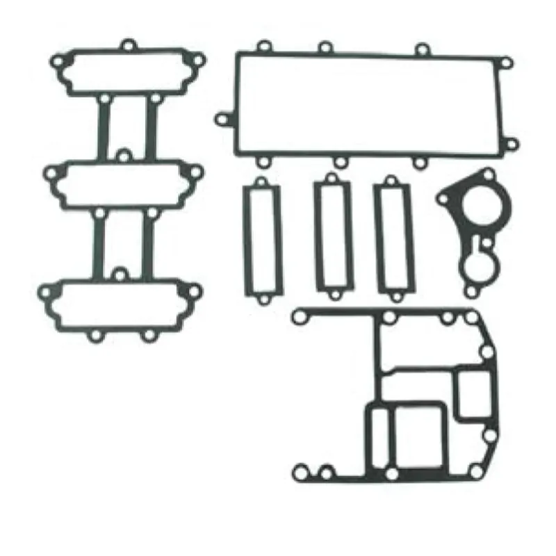 Exclusive Complete Gasket Kit (oil seals not included)