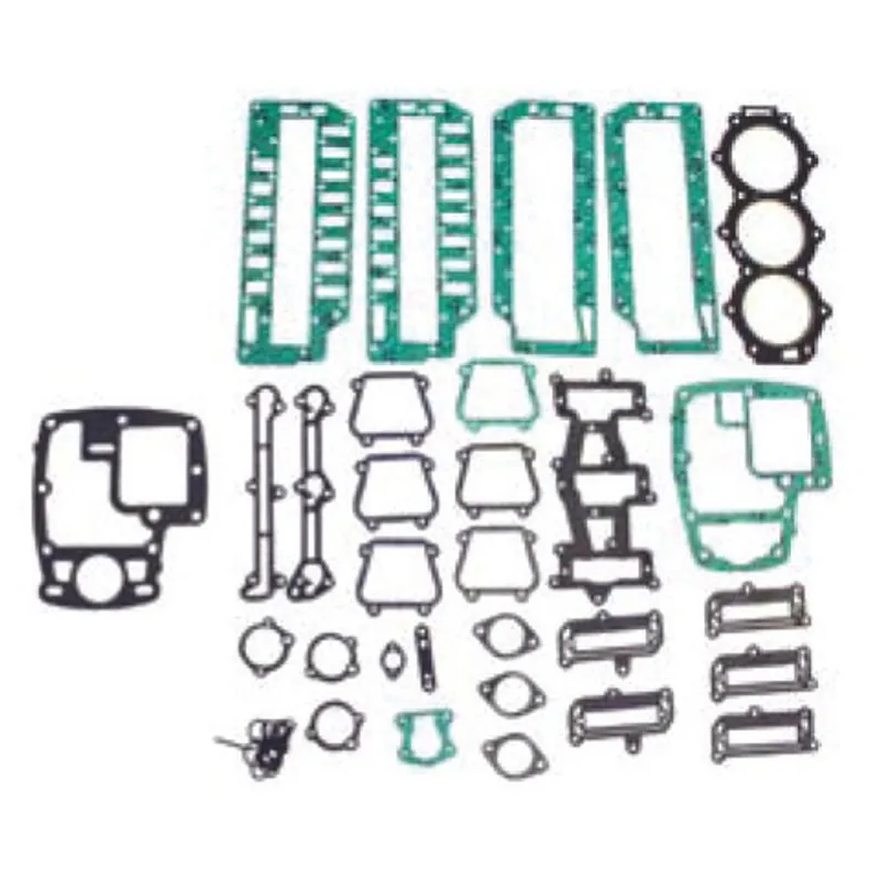 Free Returns Complete Gasket Kit (oil seals not included)