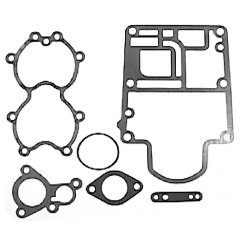 Complete Gasket Kit (oil seals not included) Genuine