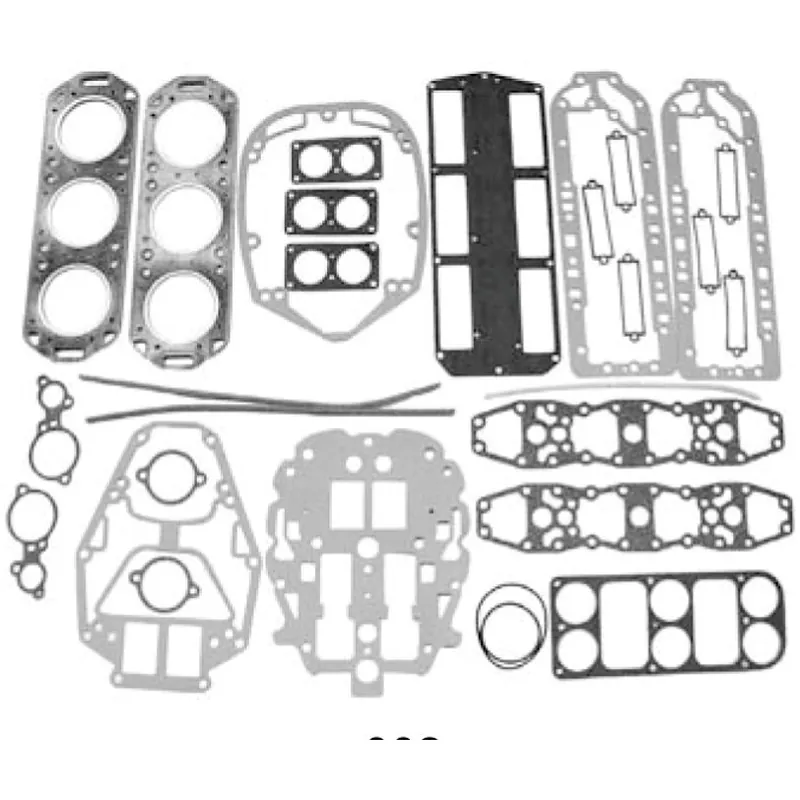 Reduced Price Complete Gasket Kit (oil seals not included)
