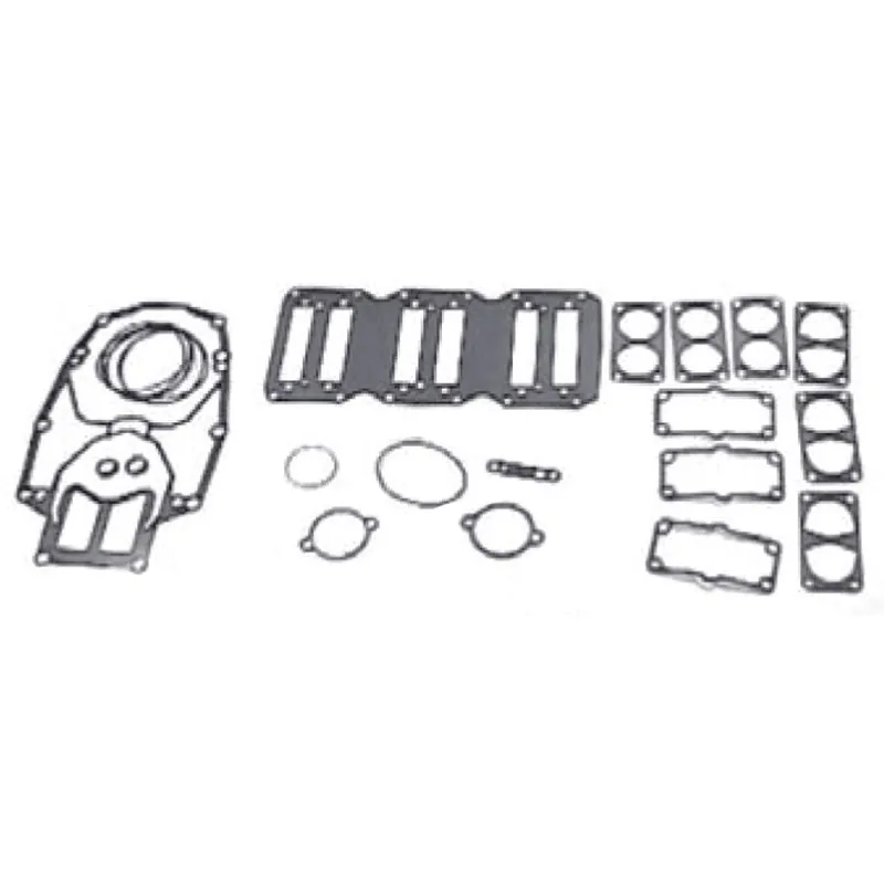 Warranty Included Complete Gasket Kit (oil seals not included)
