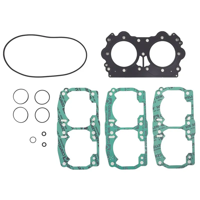 Complete Gasket Kit (oil seals not included) Hassle-Free Returns