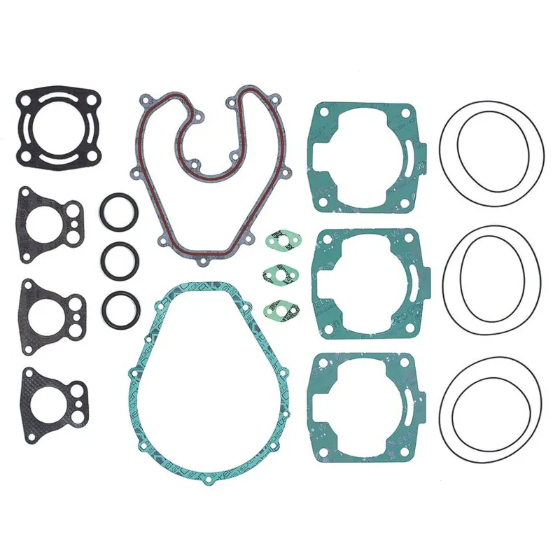 Complete Gasket Kit (oil seals not included) Genuine