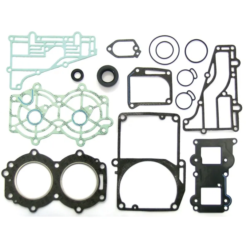 Complete Gasket Kit (oil seals not included) Viral