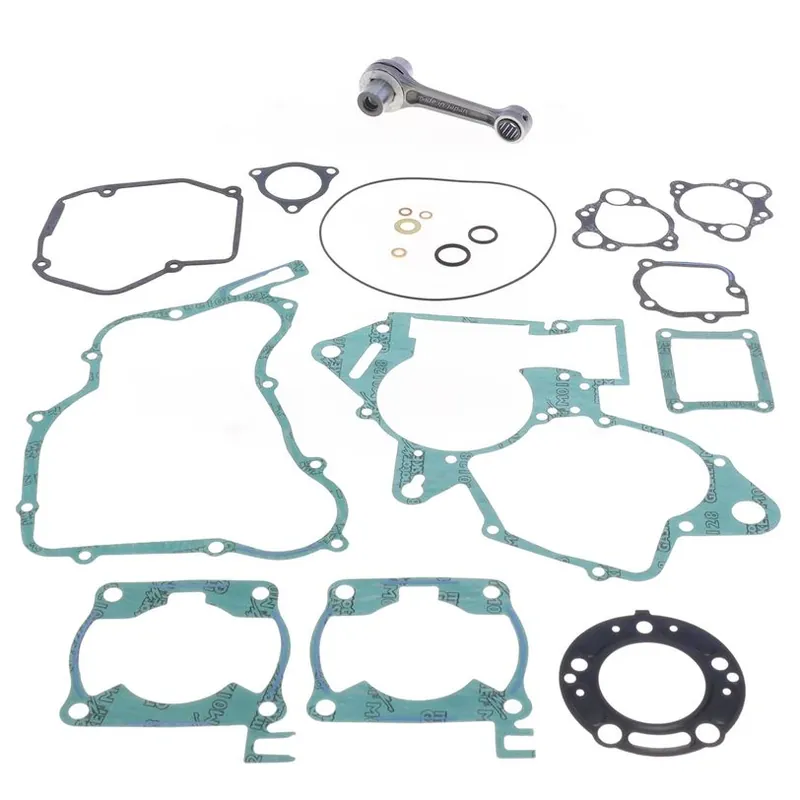 Direct From Factory Connecting rod kit with engine gasket kit