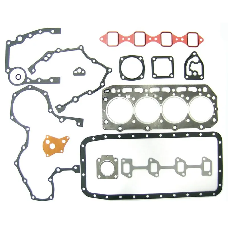 Affordable Complete Gasket Kit (oil seals not included)