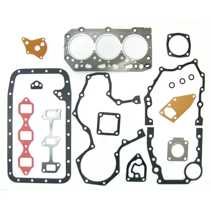 Direct From Factory Complete Gasket Kit (oil seals not included)
