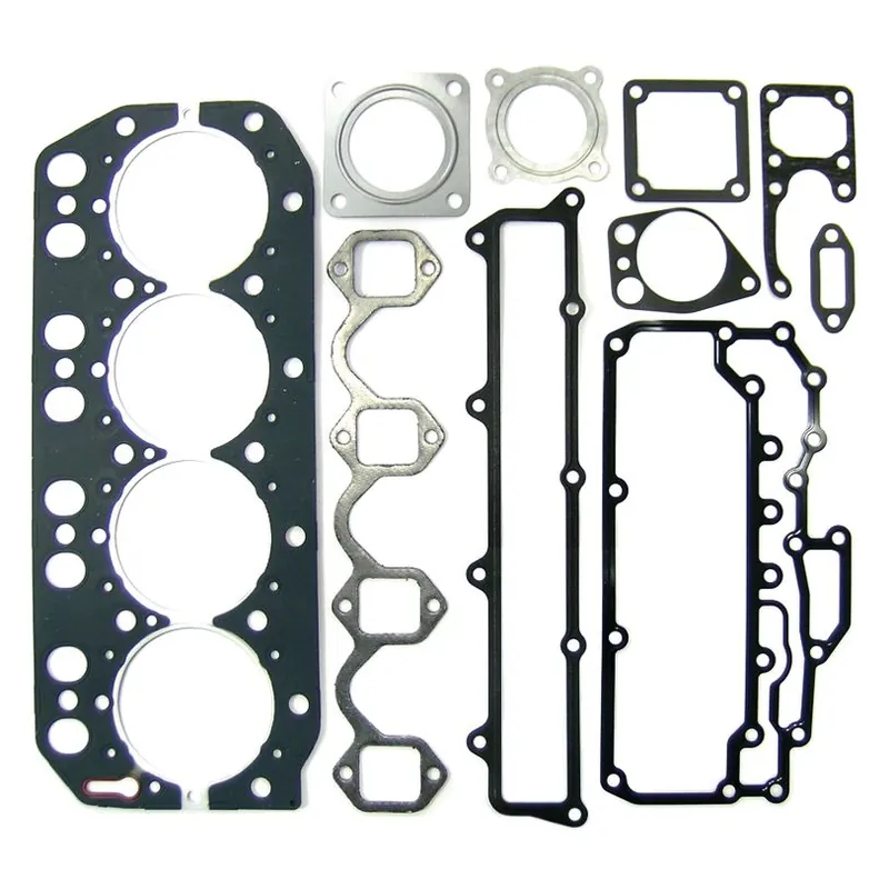 Trusted Brand Complete Gasket Kit (oil seals not included)