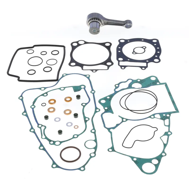 Connecting rod kit with engine gasket kit Best Seller