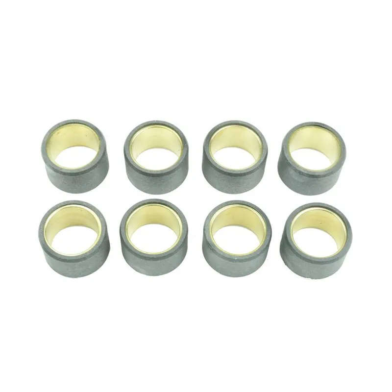 Certified Athena 8 Variator Rollers Kit 25x17 gr.16
