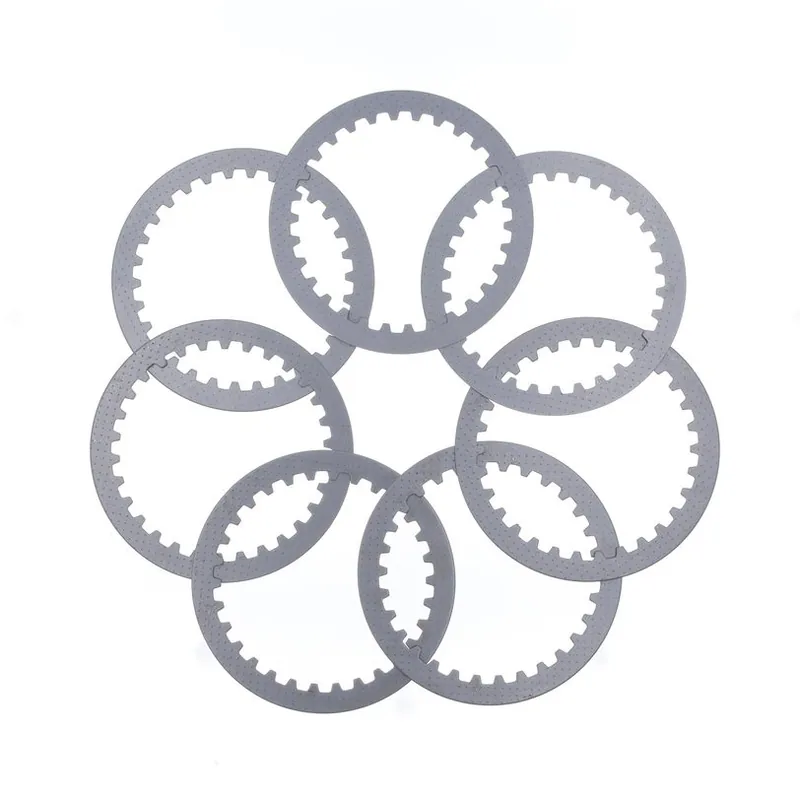 Last Chance Steel Clutch Plates Kit
