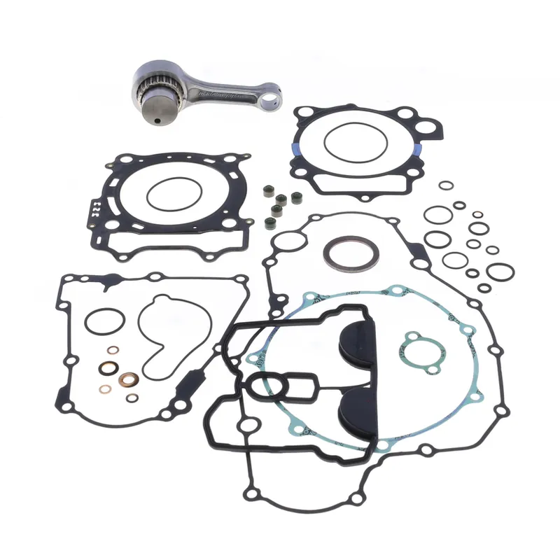 Connecting rod kit with engine gasket kit Shop Now