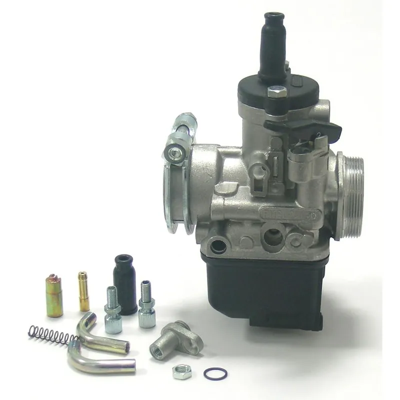 Dell'Orto Carburetor PHBL24 AD for Rigid Manifold Exclusive