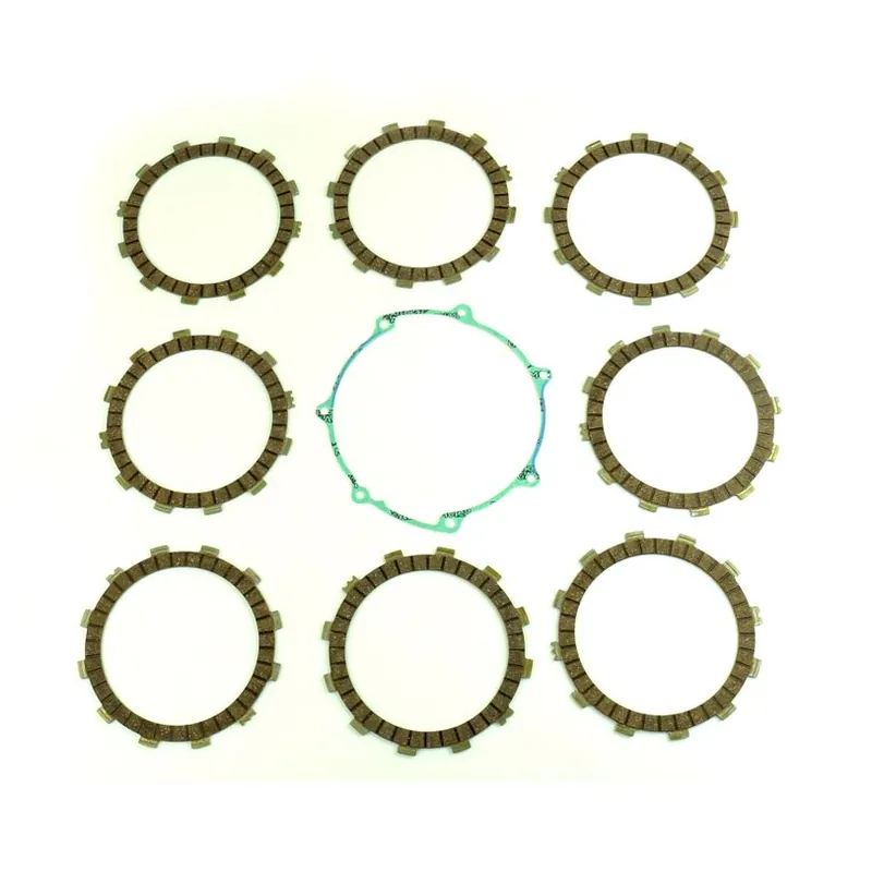 Friction Plates Kit with Clutch Cover Gasket Factory Price