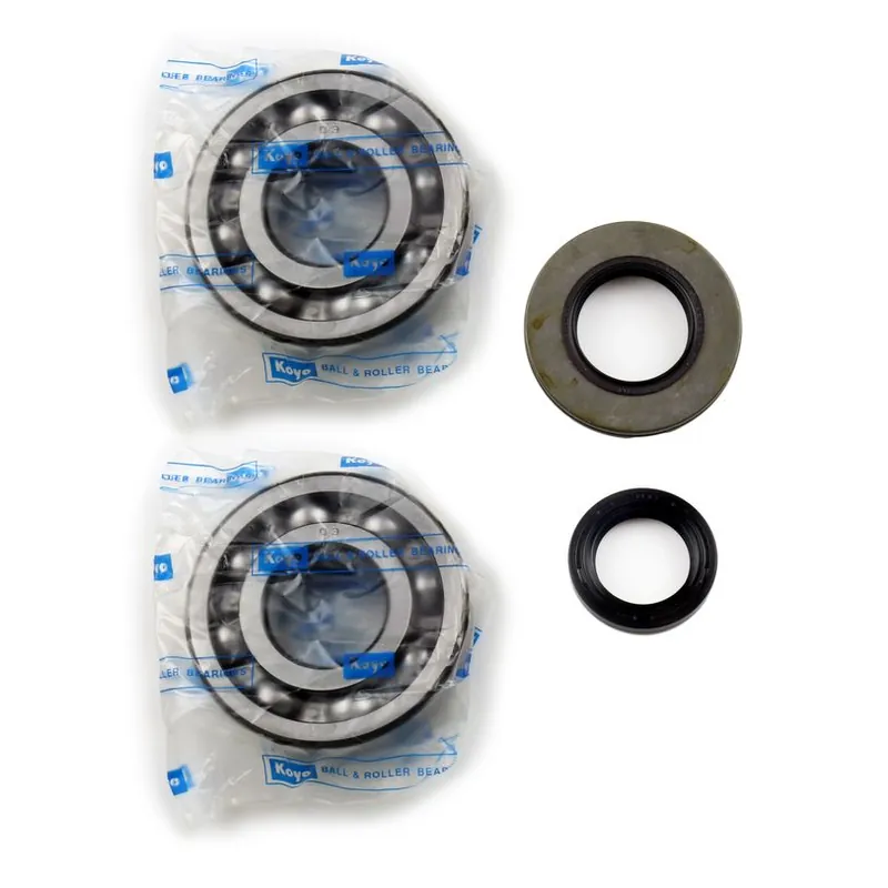 Fan Favorite Crankshaft Rebuilding Kit: Bearing and Oil Seal Kit