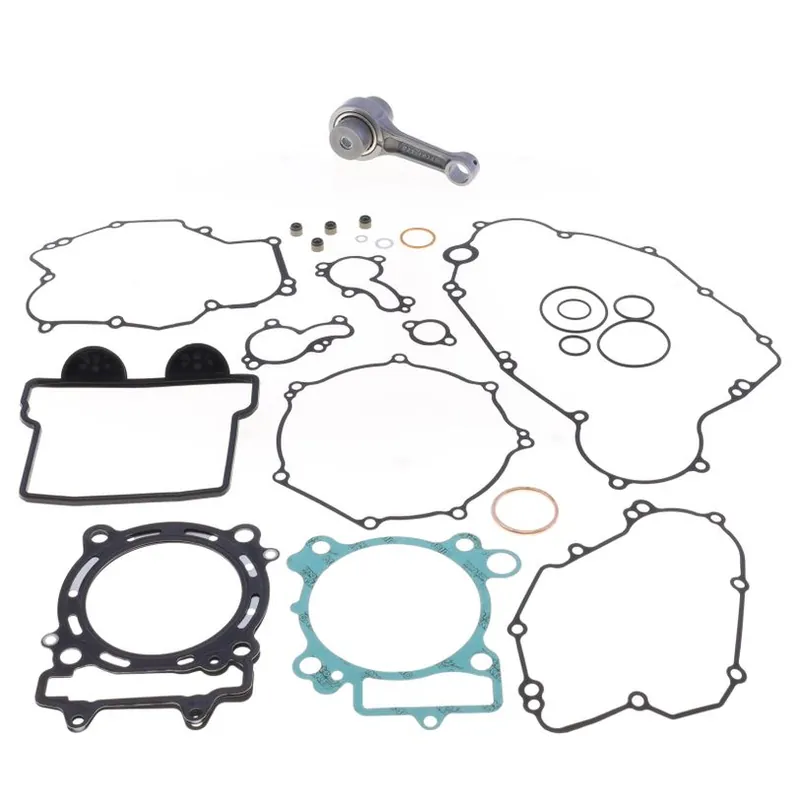 Connecting rod kit with engine gasket kit Grab Now
