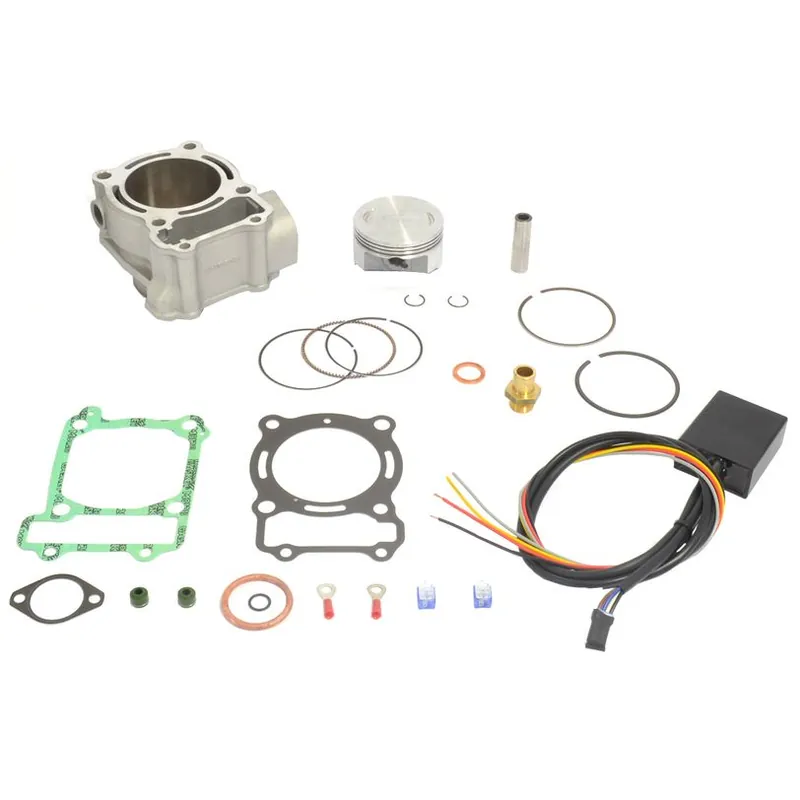 Big Bore Cylinder Kit Ø 67 mm, 166 cc (ECU included) Original