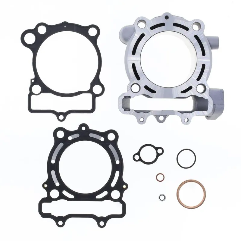 Free Shipping Standard Bore Cylinder Kit Ø 77 mm, 250 cc with Gaskets (no piston included)