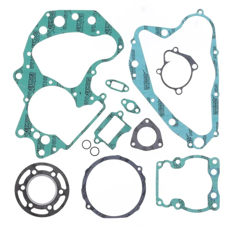 Hassle-Free Returns Complete Gasket Kit (oil seals not included)