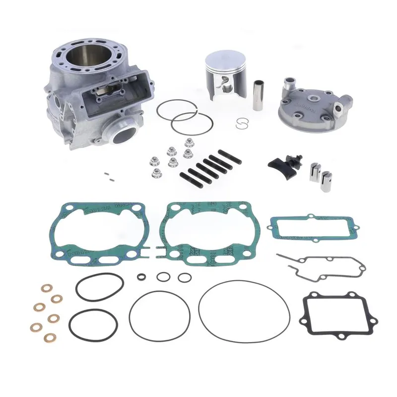 Don’t Miss Out Big Bore Cylinder Kit Ø 72 mm, 293 cc and Exhaust Valve Kit
