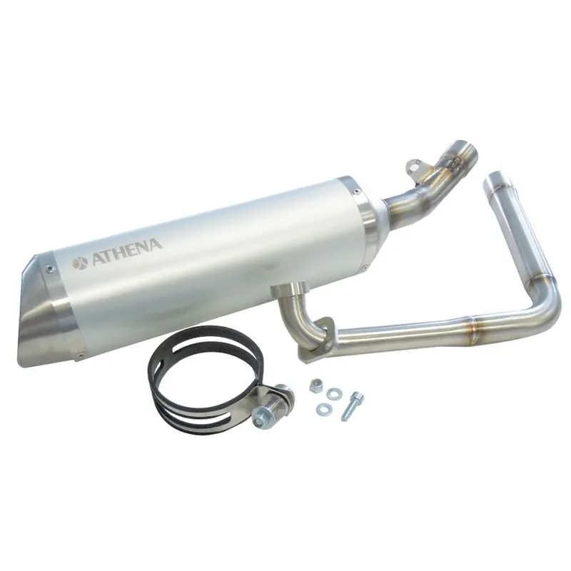 Lightweight Racing Complete Exhaust Kit Discount