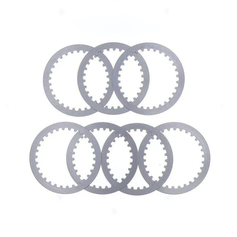 Bargain Steel Clutch Plates Kit