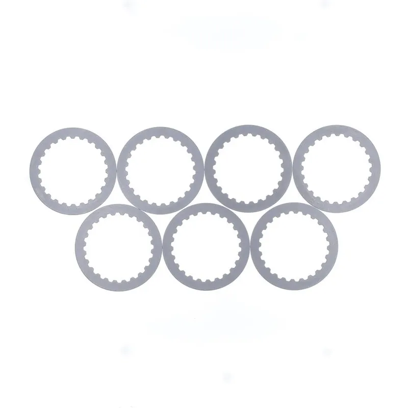 Limited Edition Steel Clutch Plates Kit