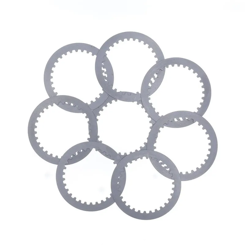 Steel Clutch Plates Kit Original