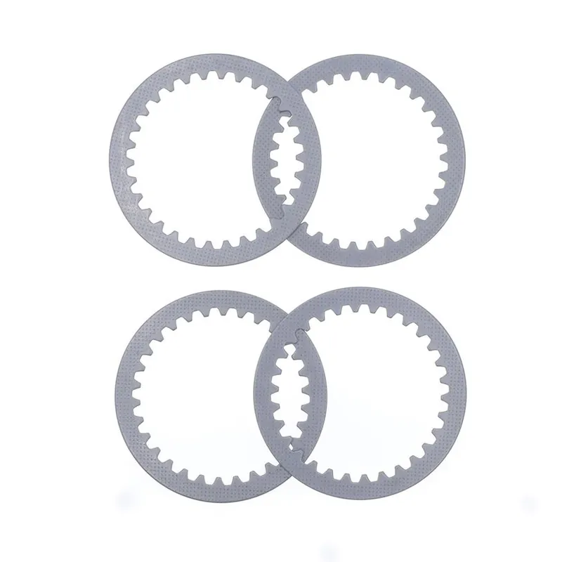 In Demand Steel Clutch Plates Kit