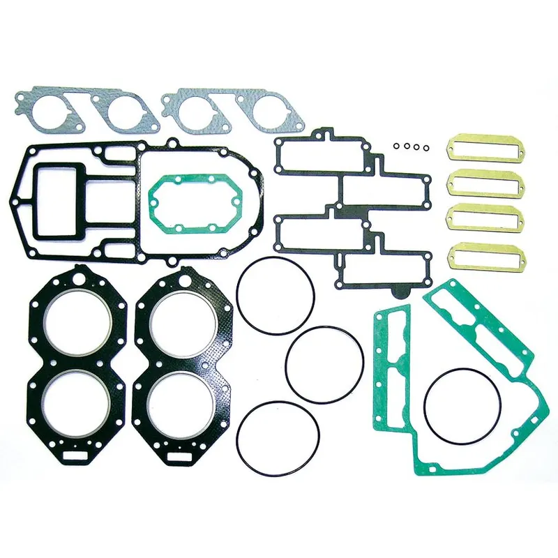 Authentic Complete Gasket Kit (oil seals not included)