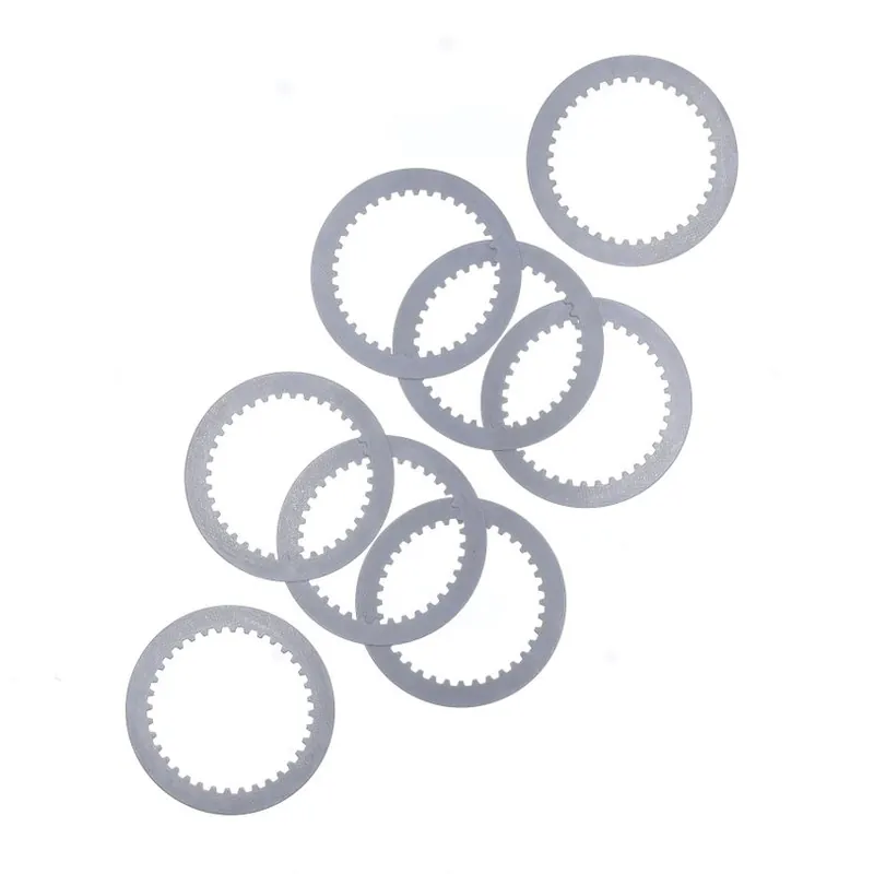 Steel Clutch Plates Kit Latest